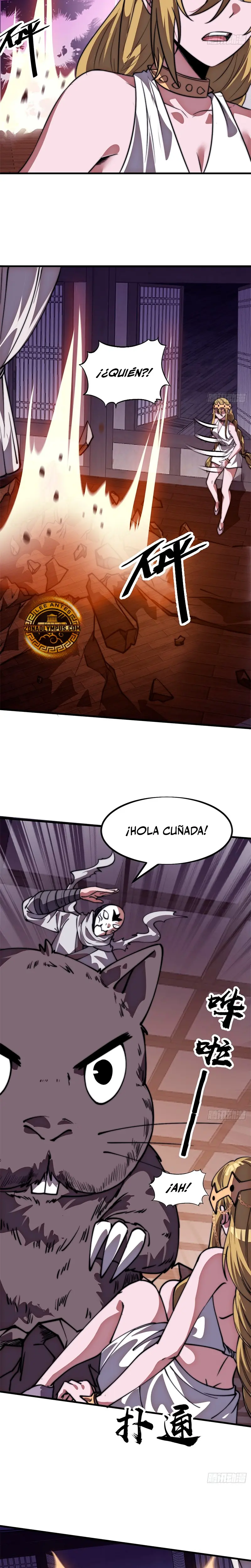 Comienza con una montaña > Capitulo 1129 > Page 101