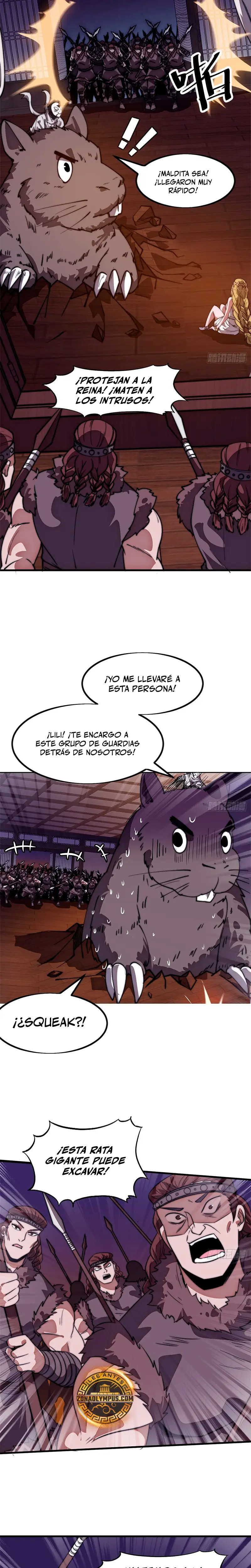 Comienza con una montaña > Capitulo 1129 > Page 111