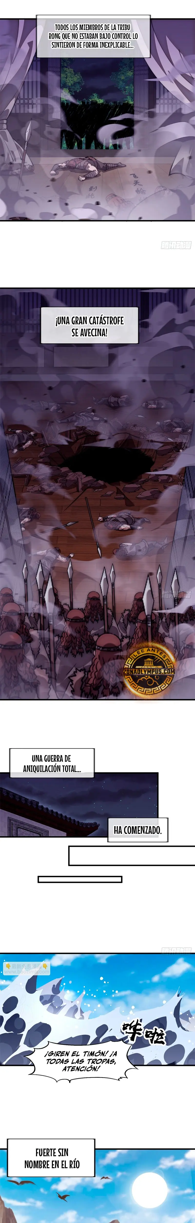 Comienza con una montaña > Capitulo 1130 > Page 71