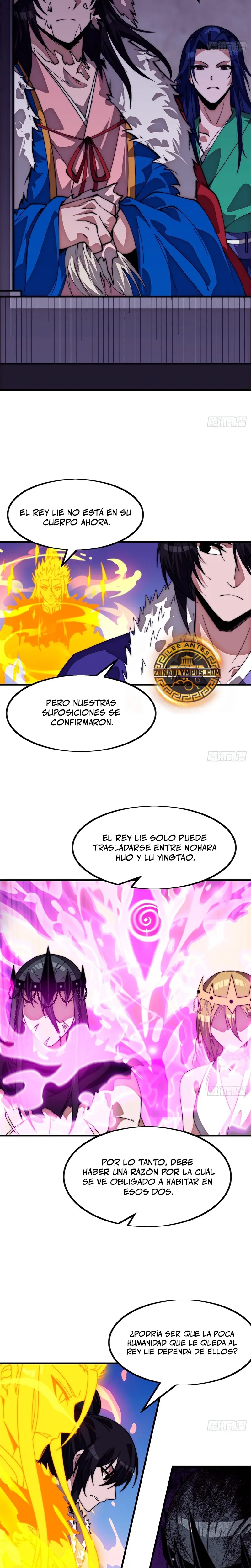 Comienza con una montaña > Capitulo 1130 > Page 101