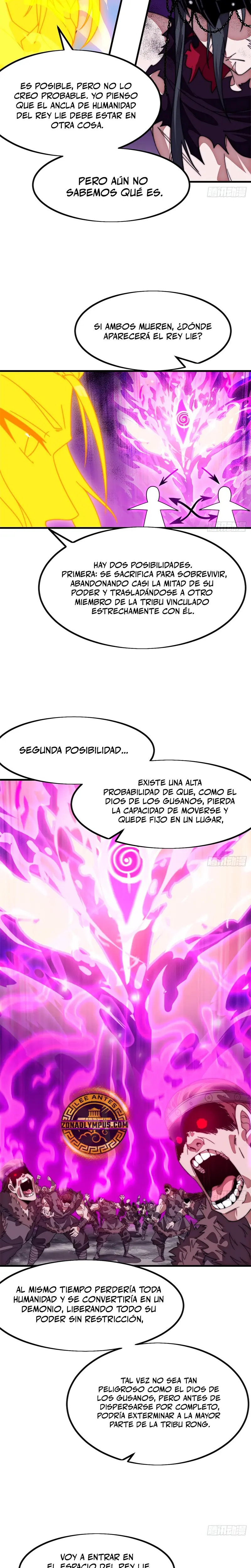 Comienza con una montaña > Capitulo 1130 > Page 111