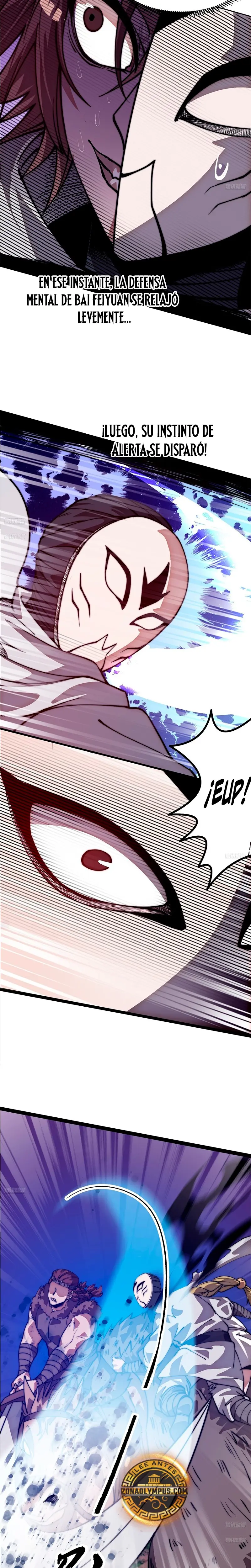 Comienza con una montaña > Capitulo 1131 > Page 31