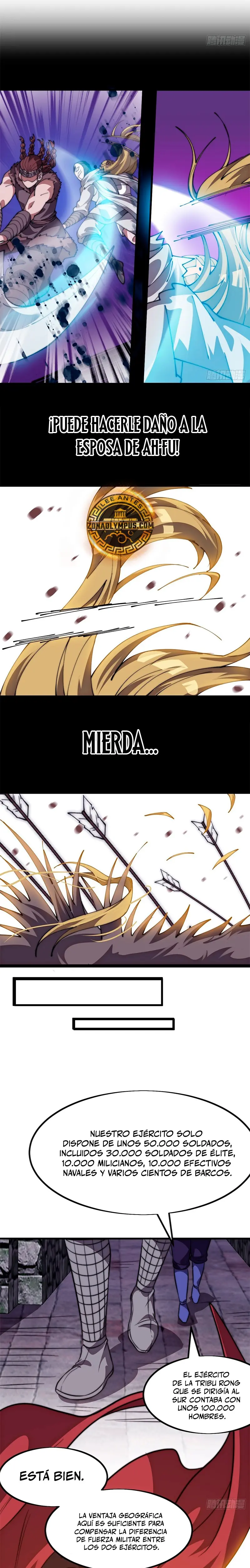 Comienza con una montaña > Capitulo 1131 > Page 81