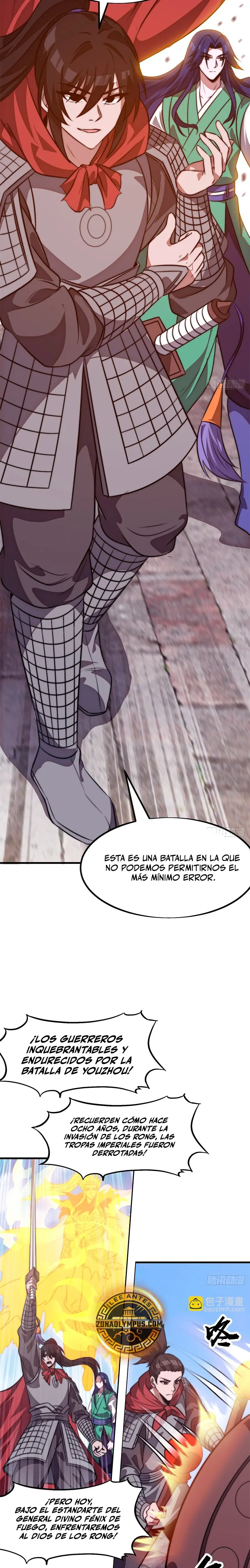 Comienza con una montaña > Capitulo 1131 > Page 91
