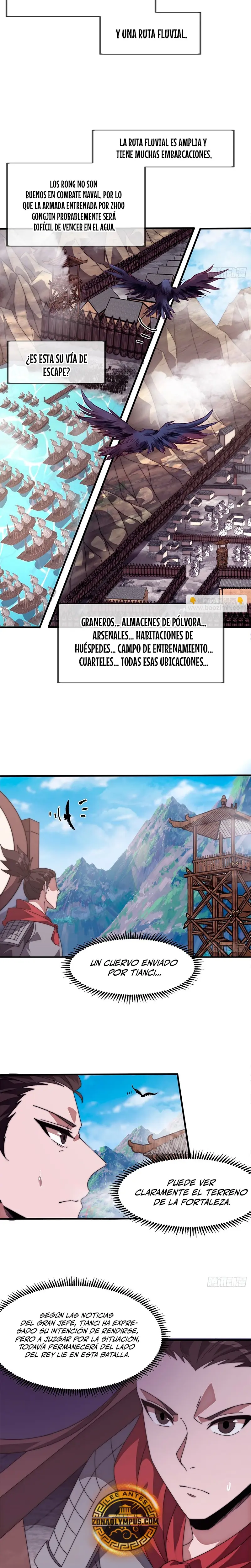 Comienza con una montaña > Capitulo 1131 > Page 131