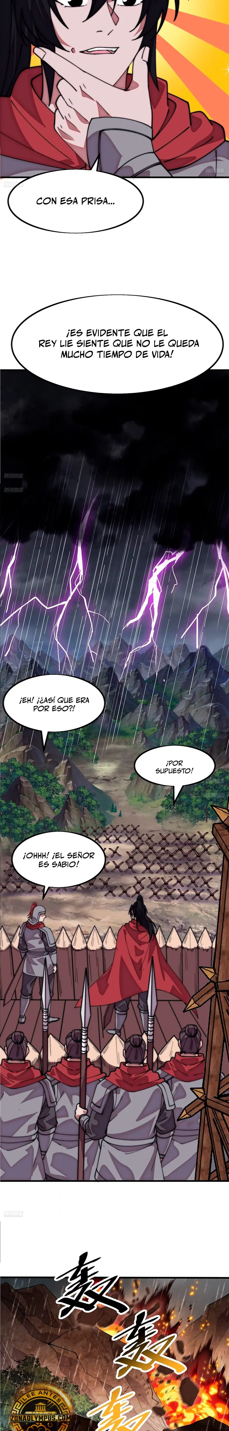 Comienza con una montaña > Capitulo 1132 > Page 31