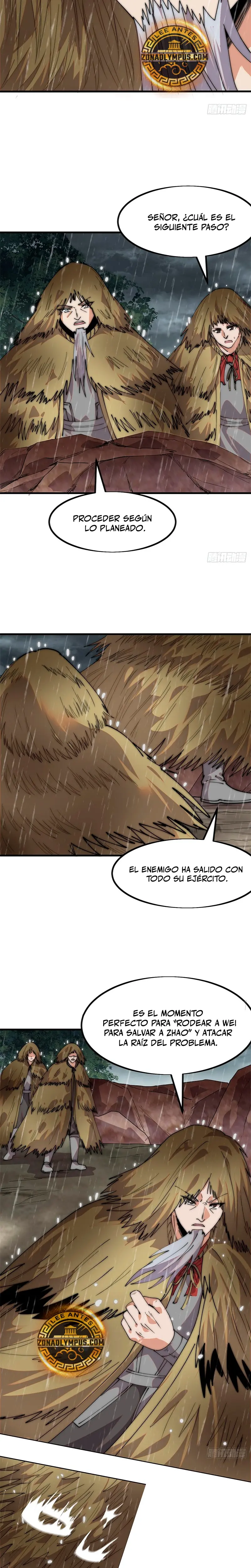 Comienza con una montaña > Capitulo 1132 > Page 61