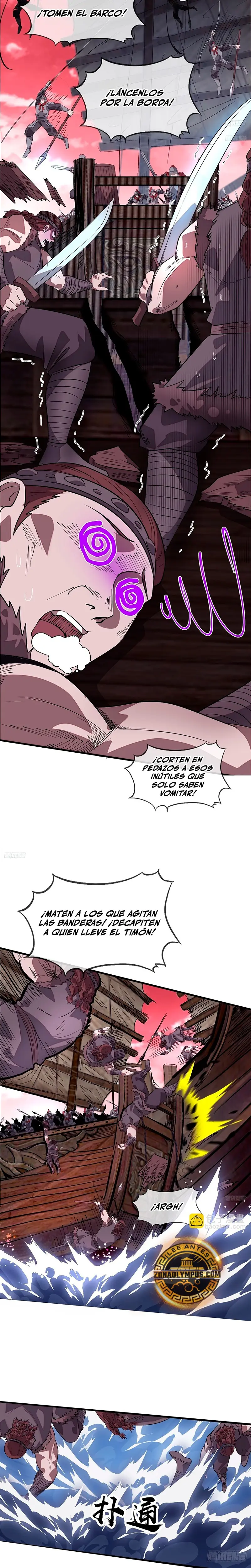 Comienza con una montaña > Capitulo 1133 > Page 41