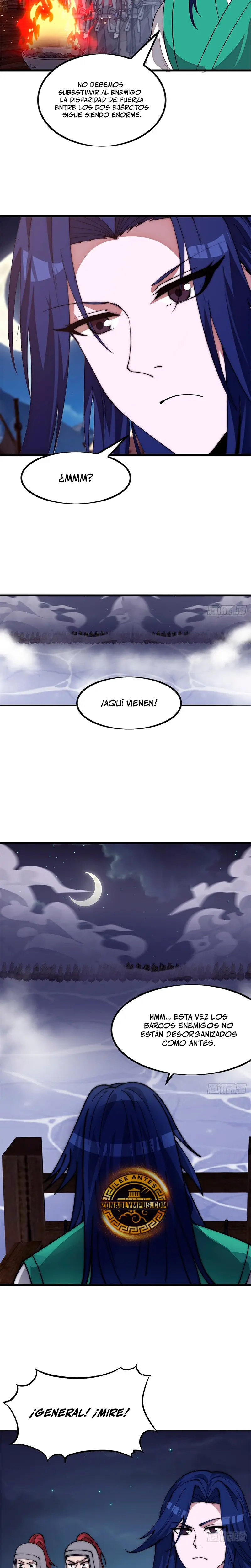 Comienza con una montaña > Capitulo 1133 > Page 71