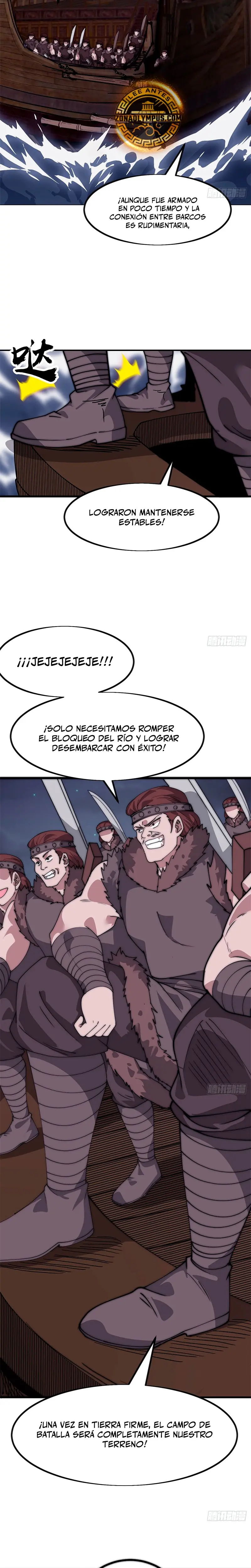Comienza con una montaña > Capitulo 1133 > Page 91