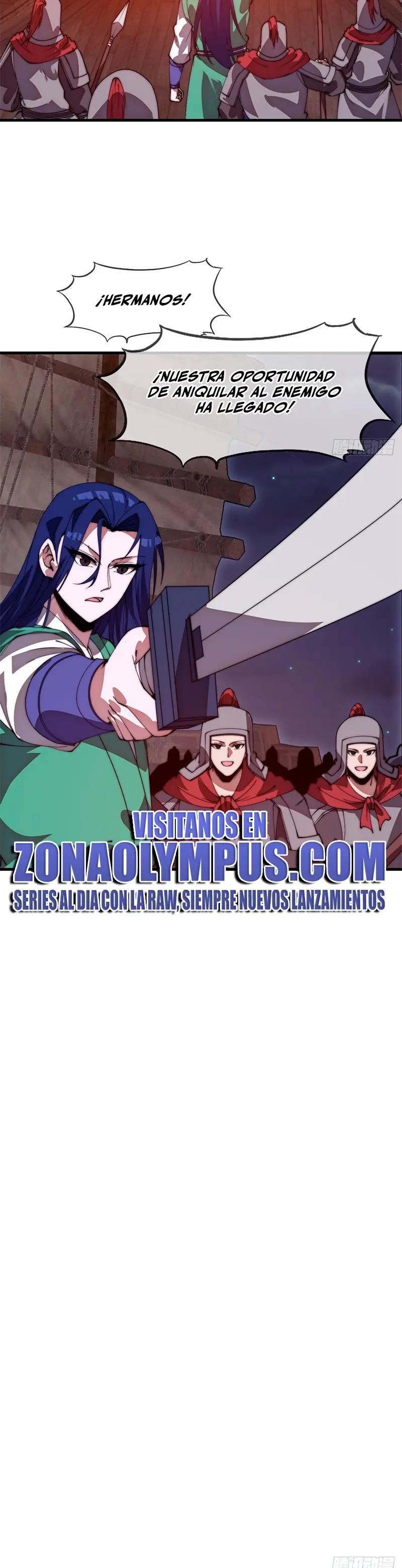 Comienza con una montaña > Capitulo 1133 > Page 171