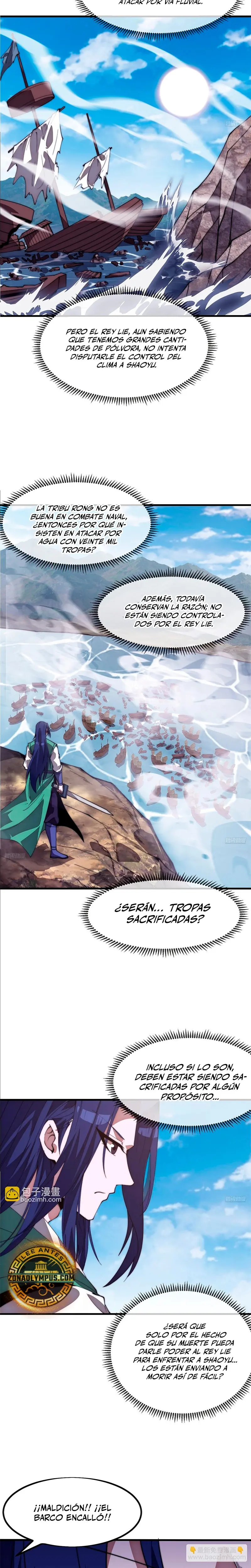 Comienza con una montaña > Capitulo 1134 > Page 41