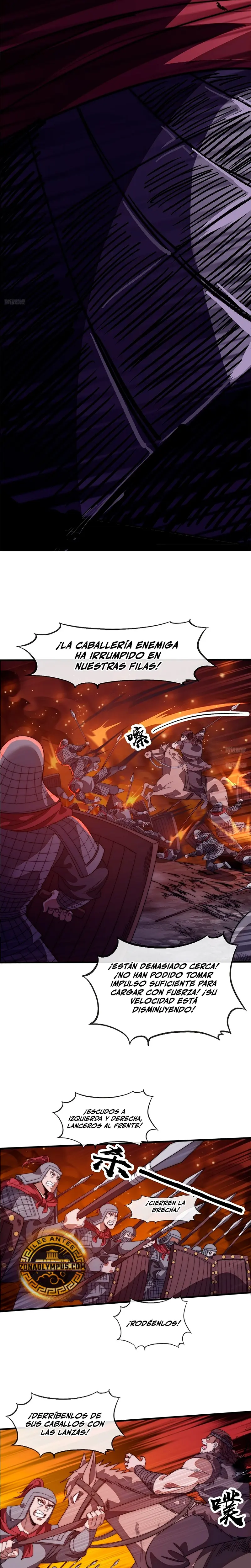 Comienza con una montaña > Capitulo 1135 > Page 41