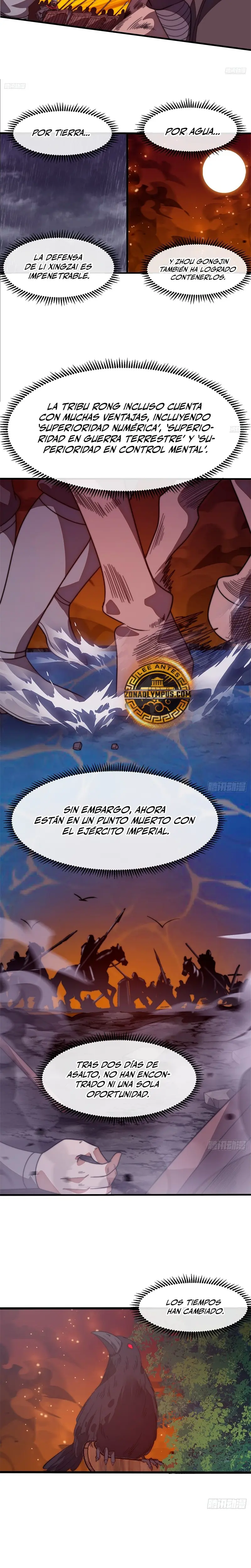 Comienza con una montaña > Capitulo 1135 > Page 51