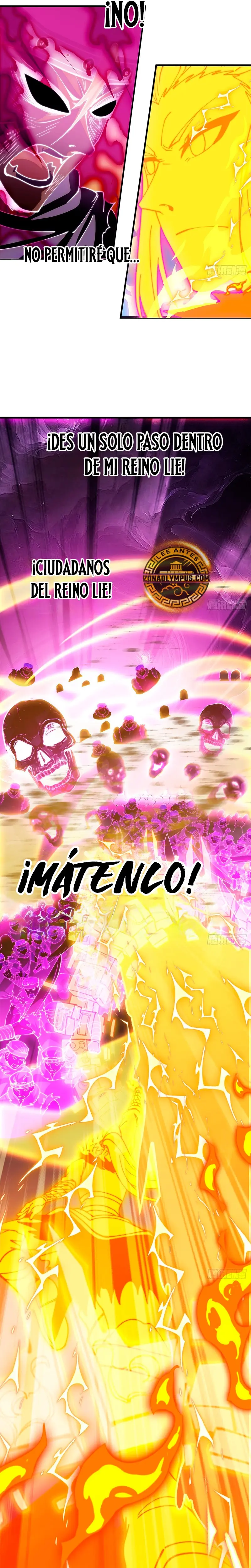 Comienza con una montaña > Capitulo 1135 > Page 61