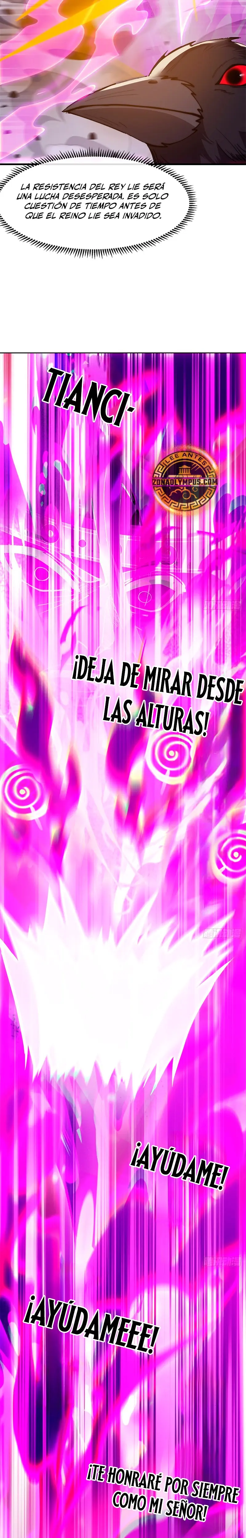 Comienza con una montaña > Capitulo 1135 > Page 101