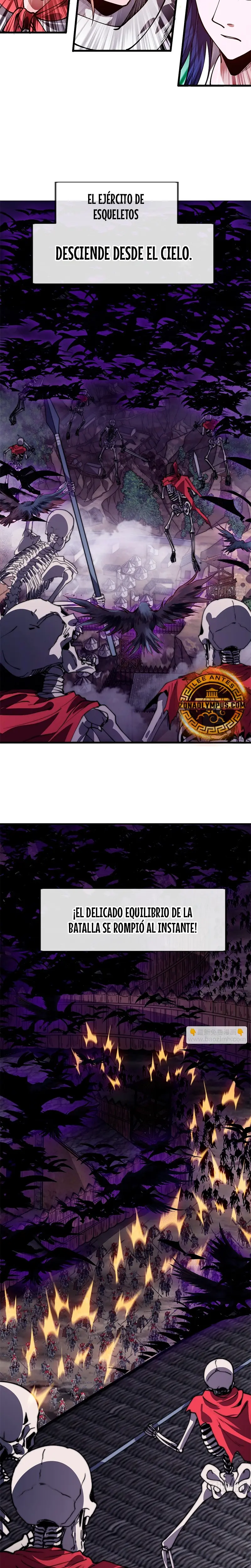 Comienza con una montaña > Capitulo 1135 > Page 141