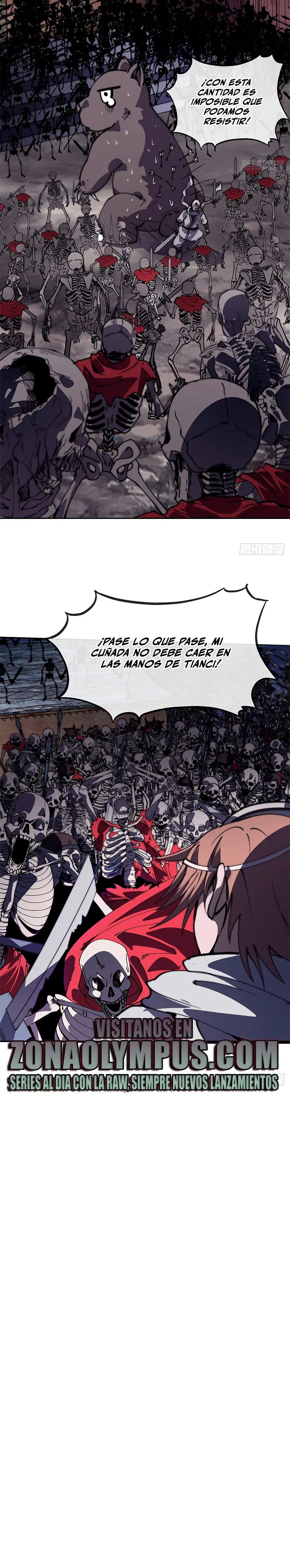Comienza con una montaña > Capitulo 1135 > Page 161