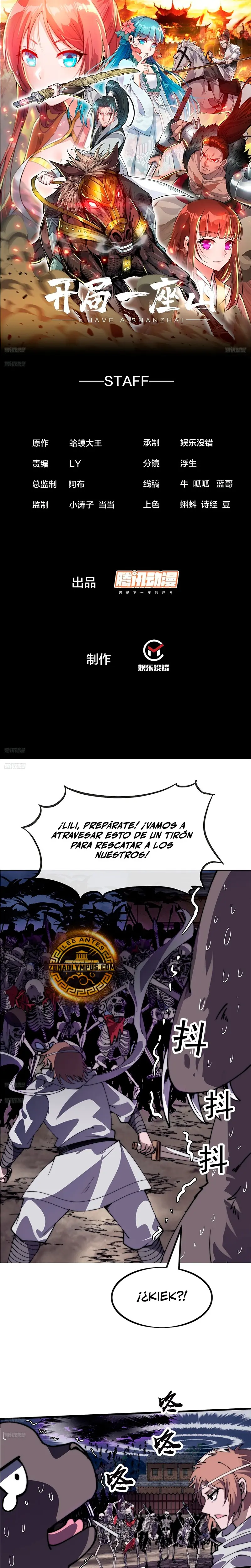 Comienza con una montaña > Capitulo 1136 > Page 21