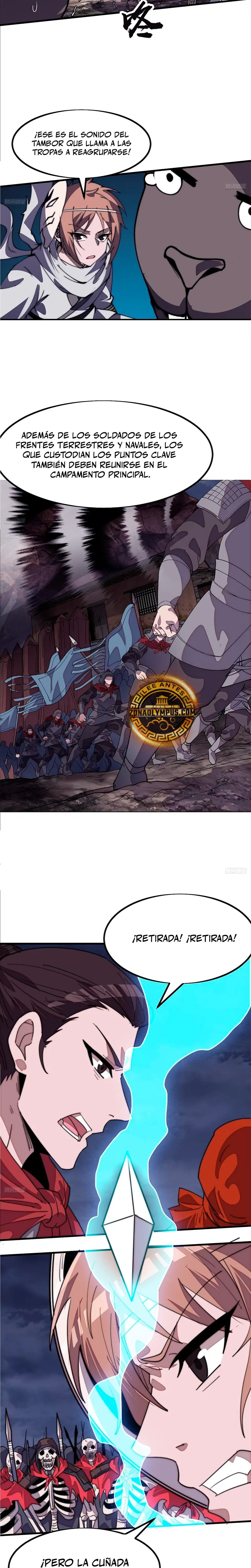 Comienza con una montaña > Capitulo 1136 > Page 31