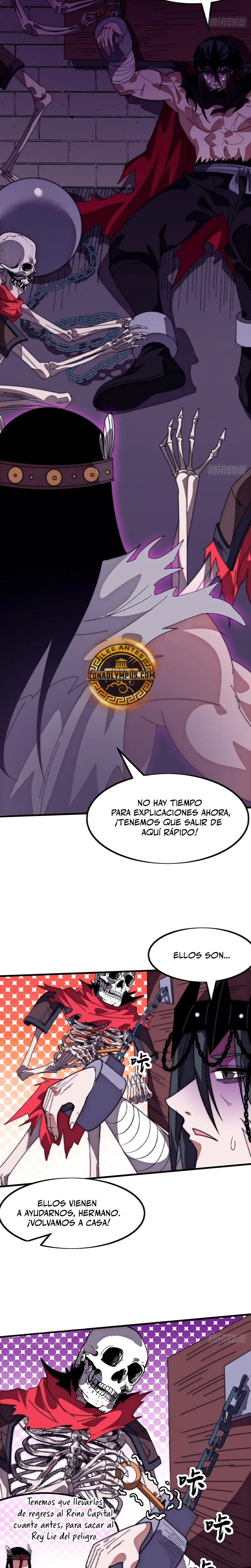 Comienza con una montaña > Capitulo 1136 > Page 91