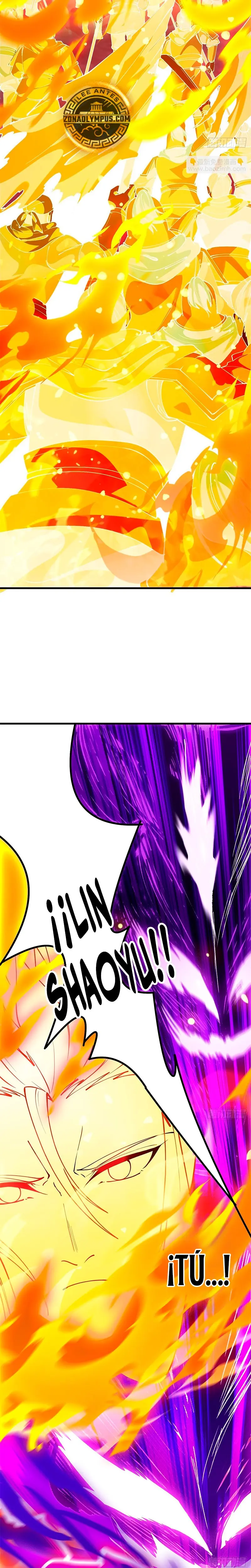 Comienza con una montaña > Capitulo 1136 > Page 151