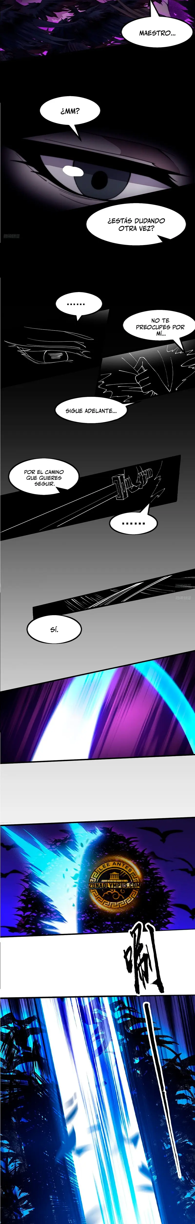 Comienza con una montaña > Capitulo 1137 > Page 41