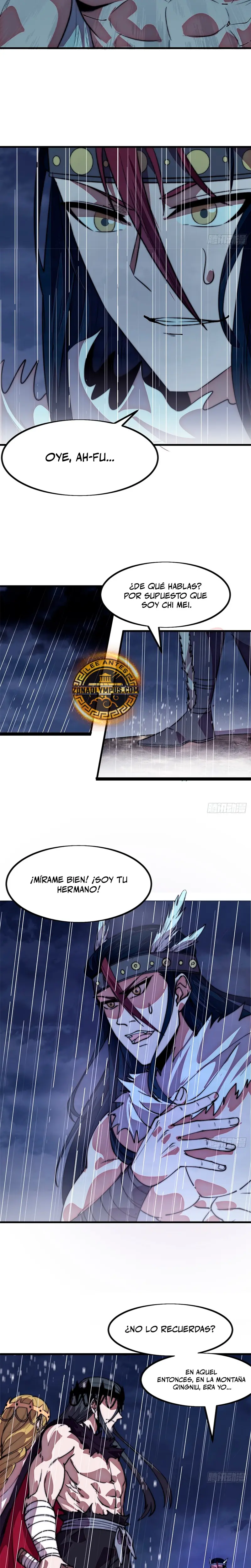 Comienza con una montaña > Capitulo 1137 > Page 81