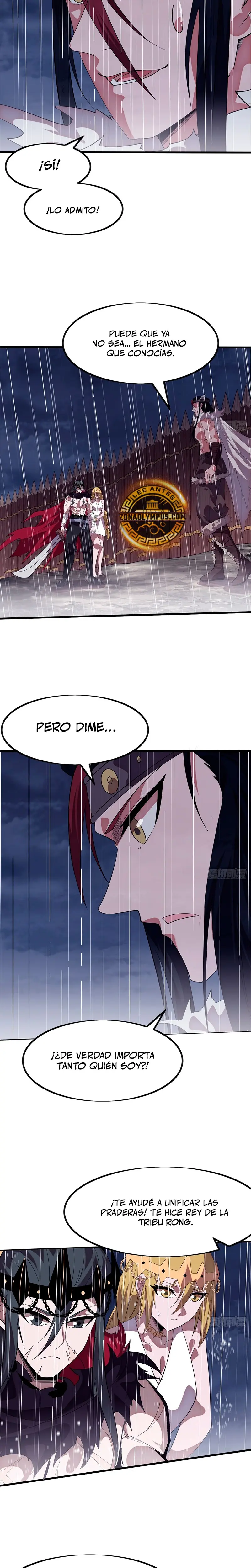 Comienza con una montaña > Capitulo 1137 > Page 111