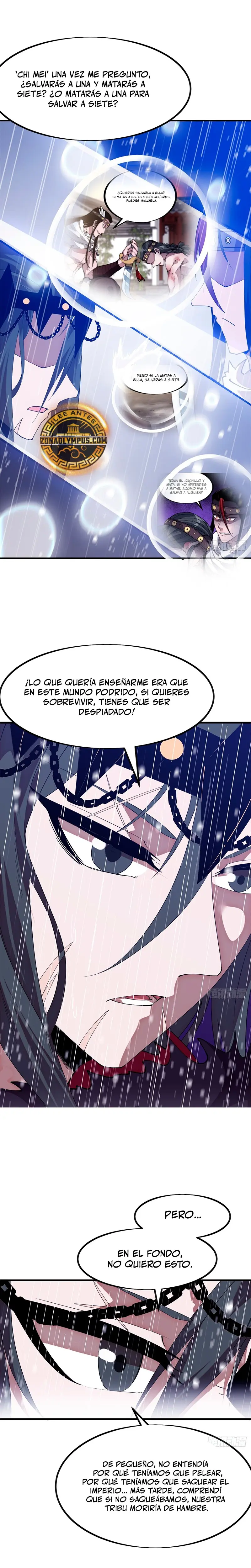 Comienza con una montaña > Capitulo 1137 > Page 151