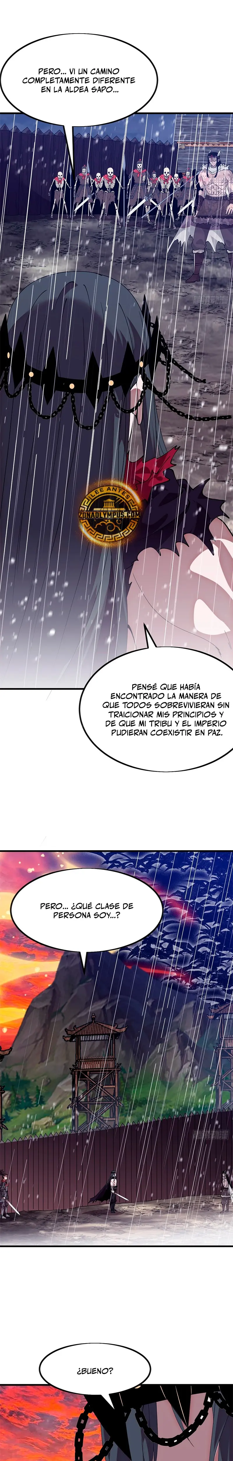 Comienza con una montaña > Capitulo 1137 > Page 161