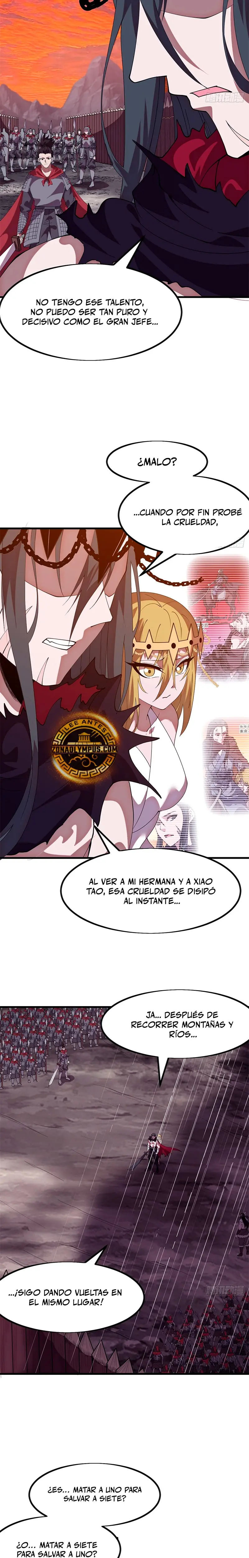 Comienza con una montaña > Capitulo 1137 > Page 171