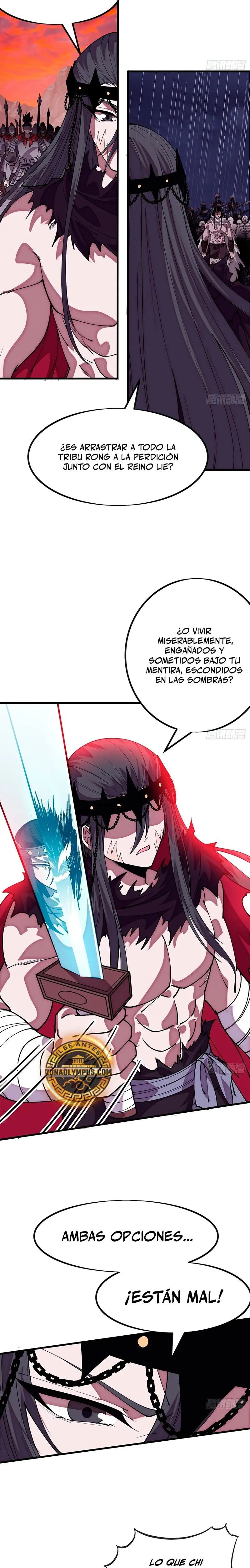 Comienza con una montaña > Capitulo 1137 > Page 181
