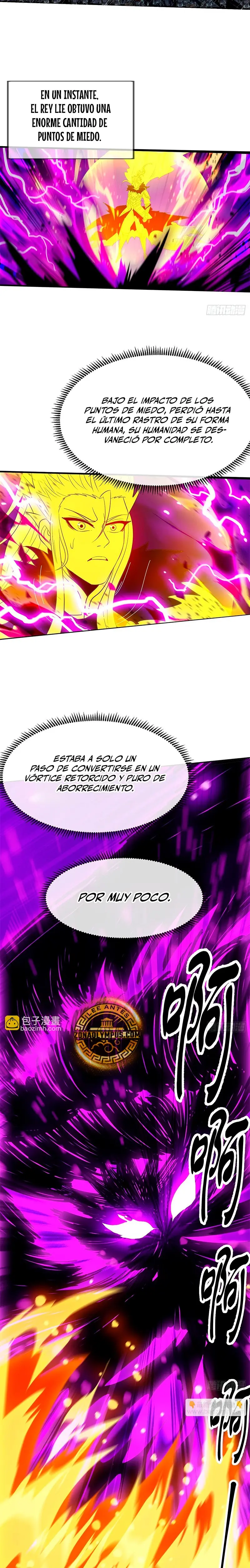 Comienza con una montaña > Capitulo 1138 > Page 91