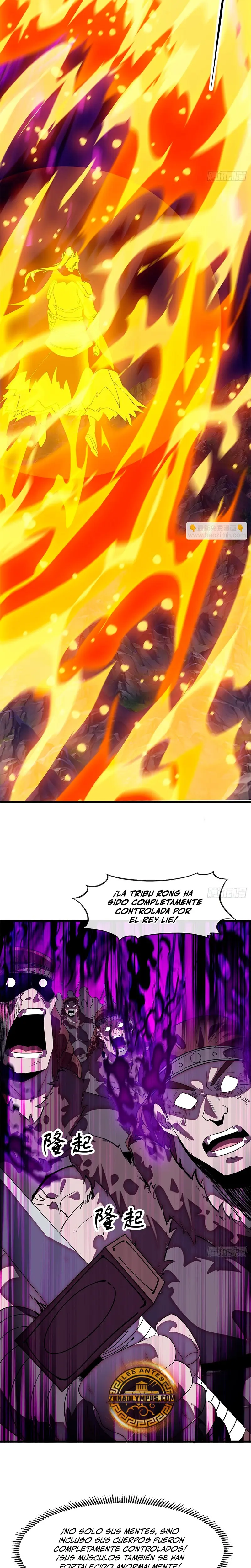 Comienza con una montaña > Capitulo 1138 > Page 101