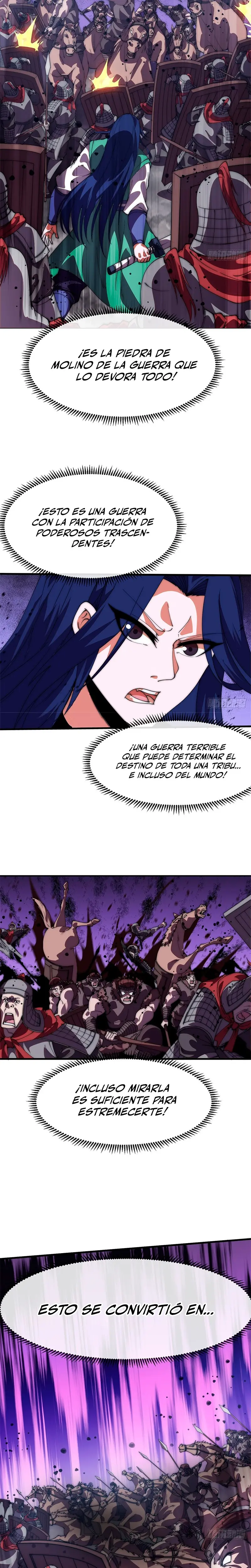 Comienza con una montaña > Capitulo 1138 > Page 121