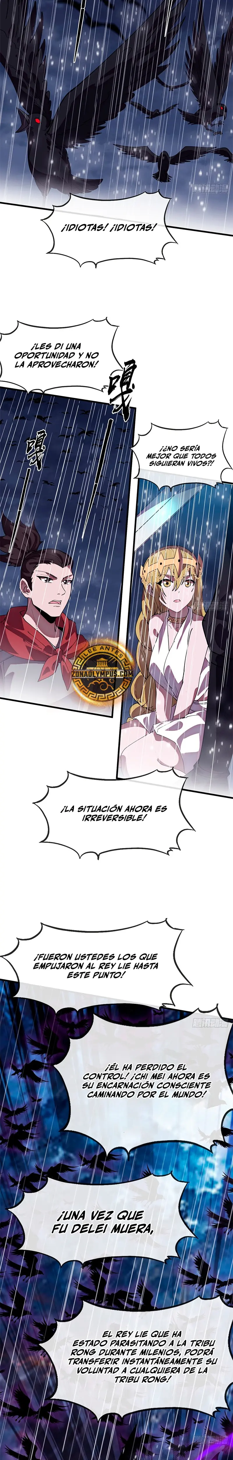 Comienza con una montaña > Capitulo 1138 > Page 151