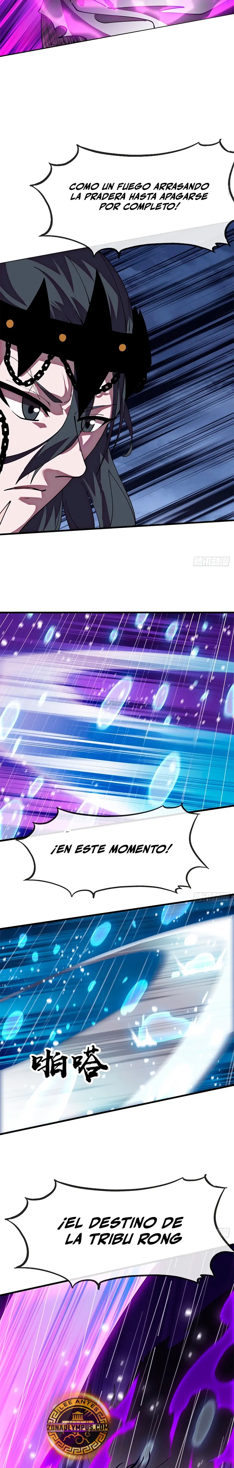 Comienza con una montaña > Capitulo 1138 > Page 171