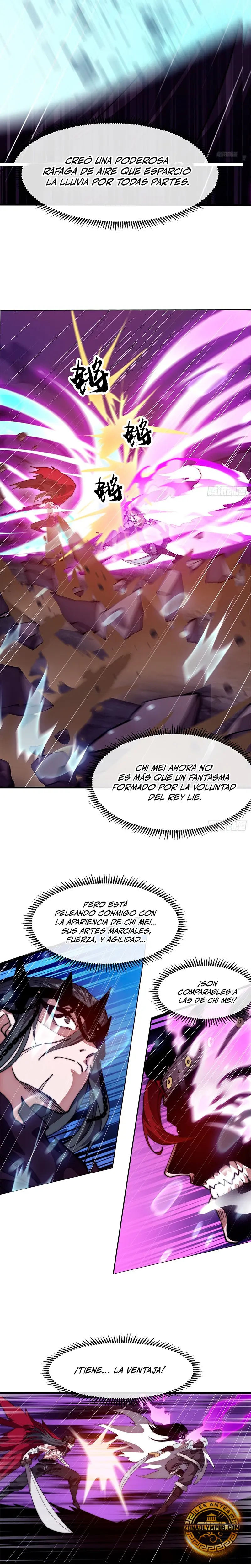 Comienza con una montaña > Capitulo 1139 > Page 51