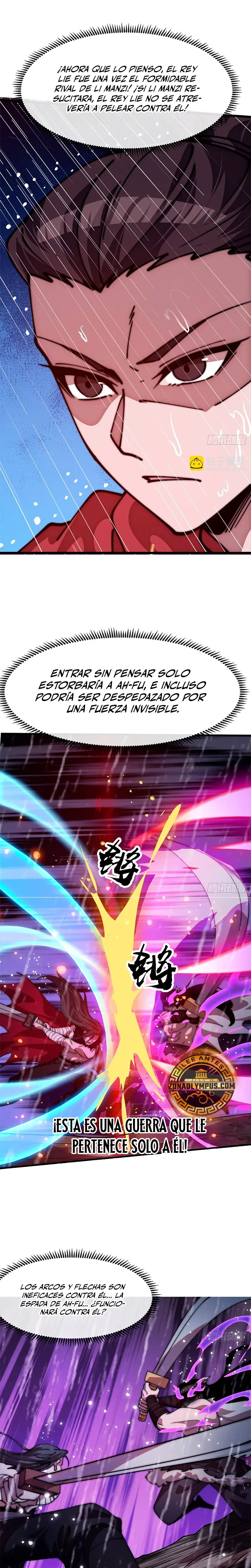 Comienza con una montaña > Capitulo 1139 > Page 71