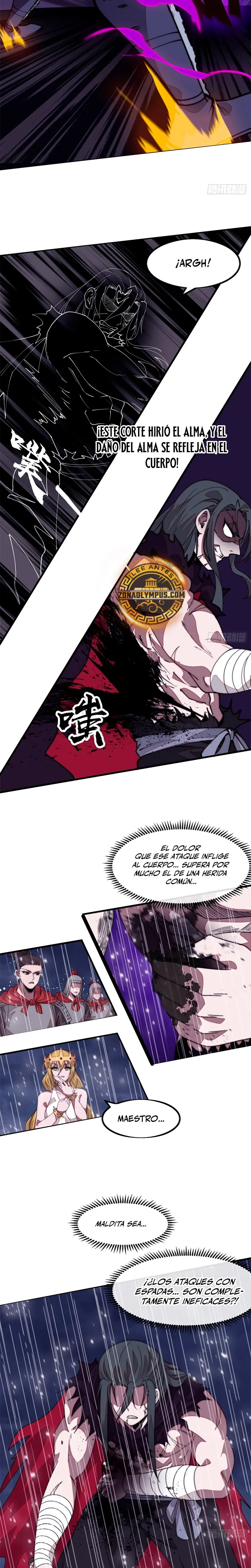 Comienza con una montaña > Capitulo 1139 > Page 131