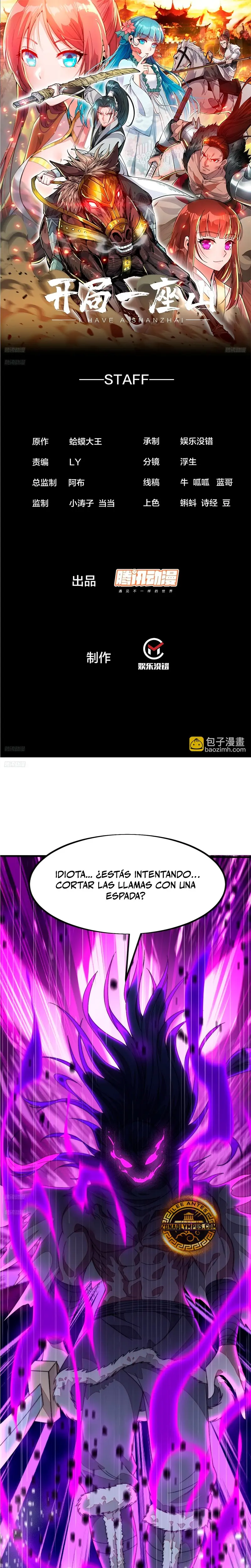 Comienza con una montaña > Capitulo 1140 > Page 21