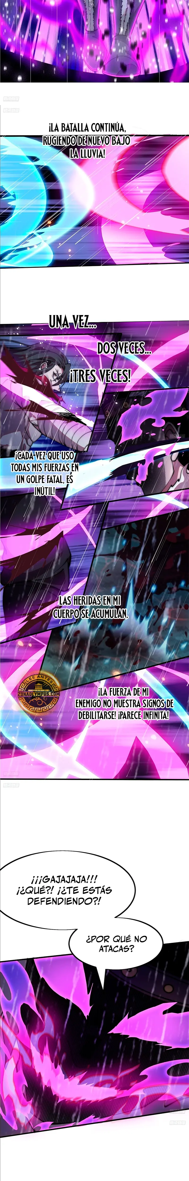 Comienza con una montaña > Capitulo 1140 > Page 31