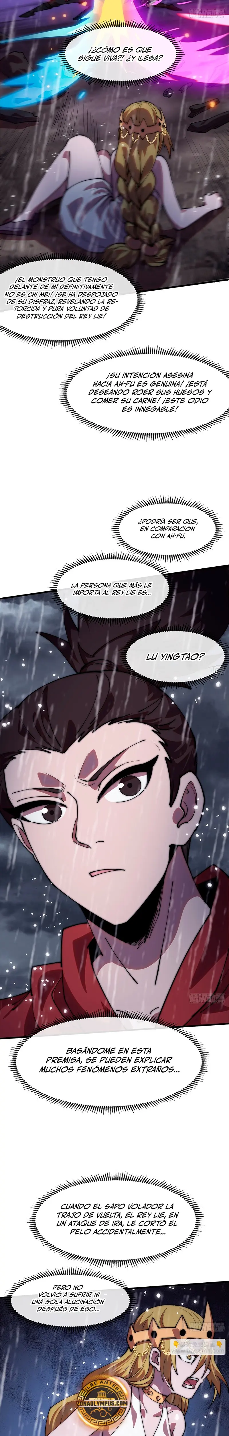Comienza con una montaña > Capitulo 1140 > Page 61