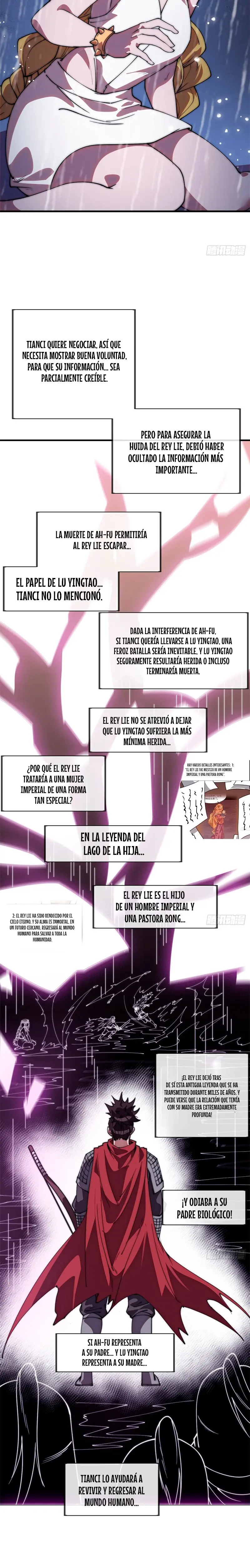 Comienza con una montaña > Capitulo 1140 > Page 71