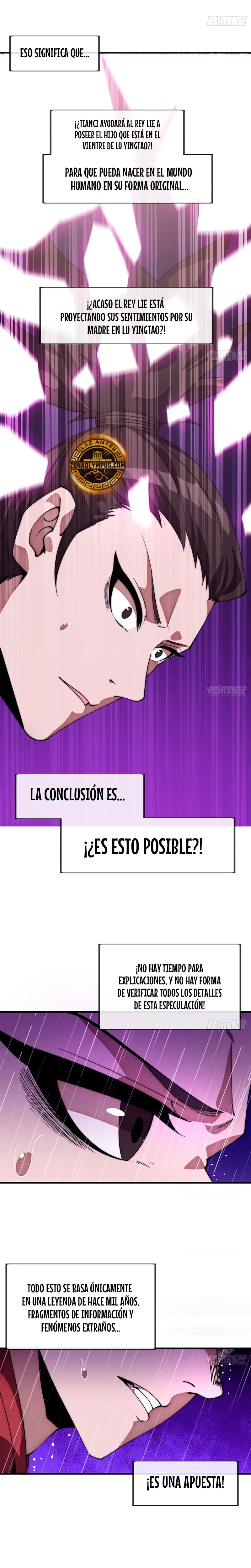 Comienza con una montaña > Capitulo 1140 > Page 81