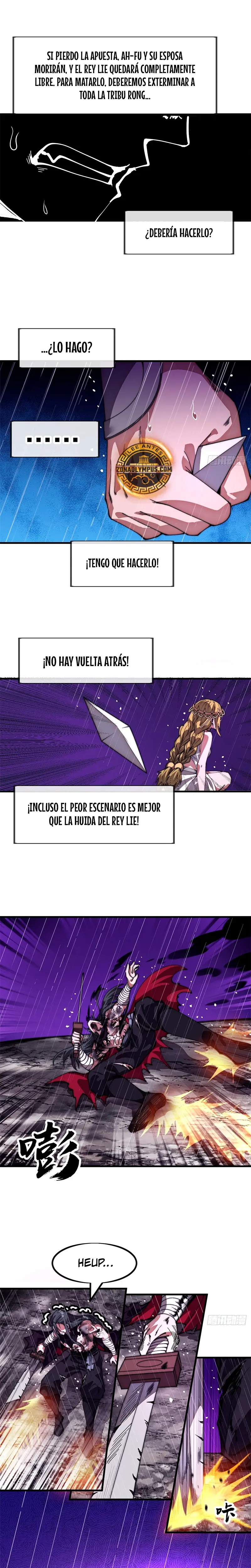 Comienza con una montaña > Capitulo 1140 > Page 91