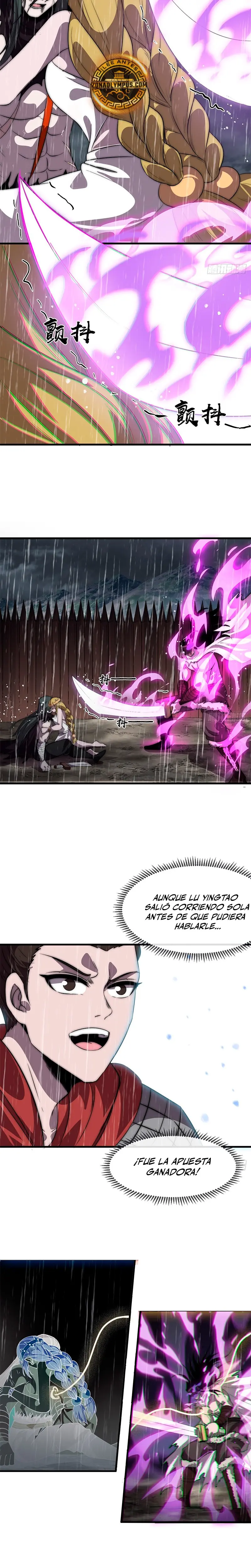 Comienza con una montaña > Capitulo 1140 > Page 131
