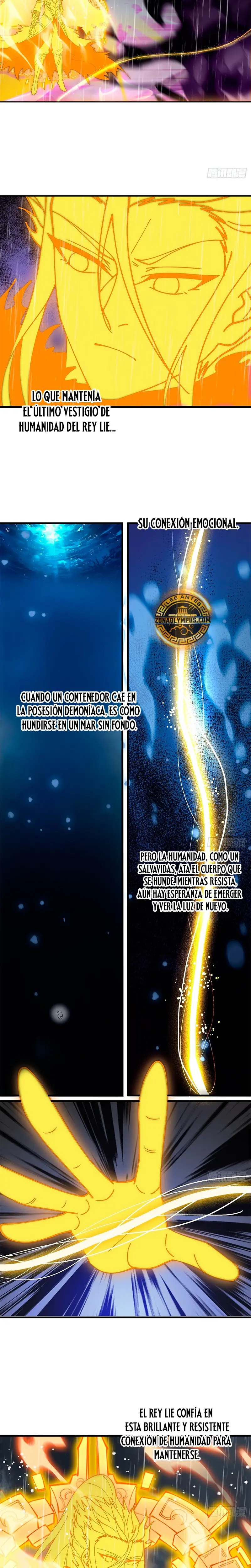 Comienza con una montaña > Capitulo 1140 > Page 151