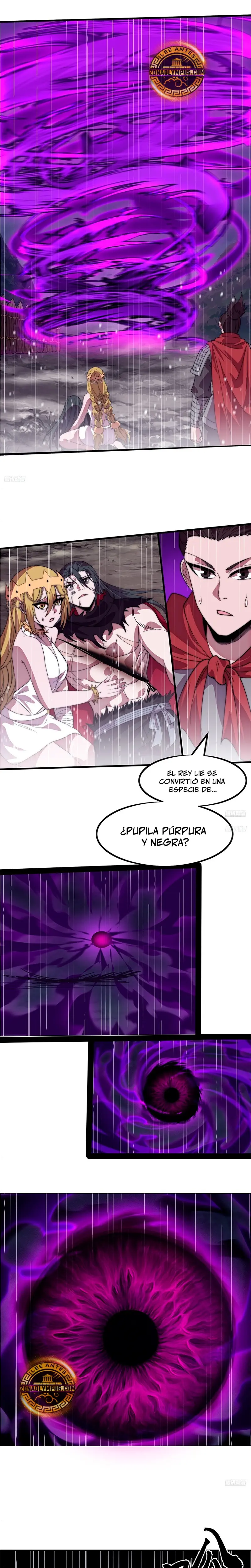 Comienza con una montaña > Capitulo 1141 > Page 41
